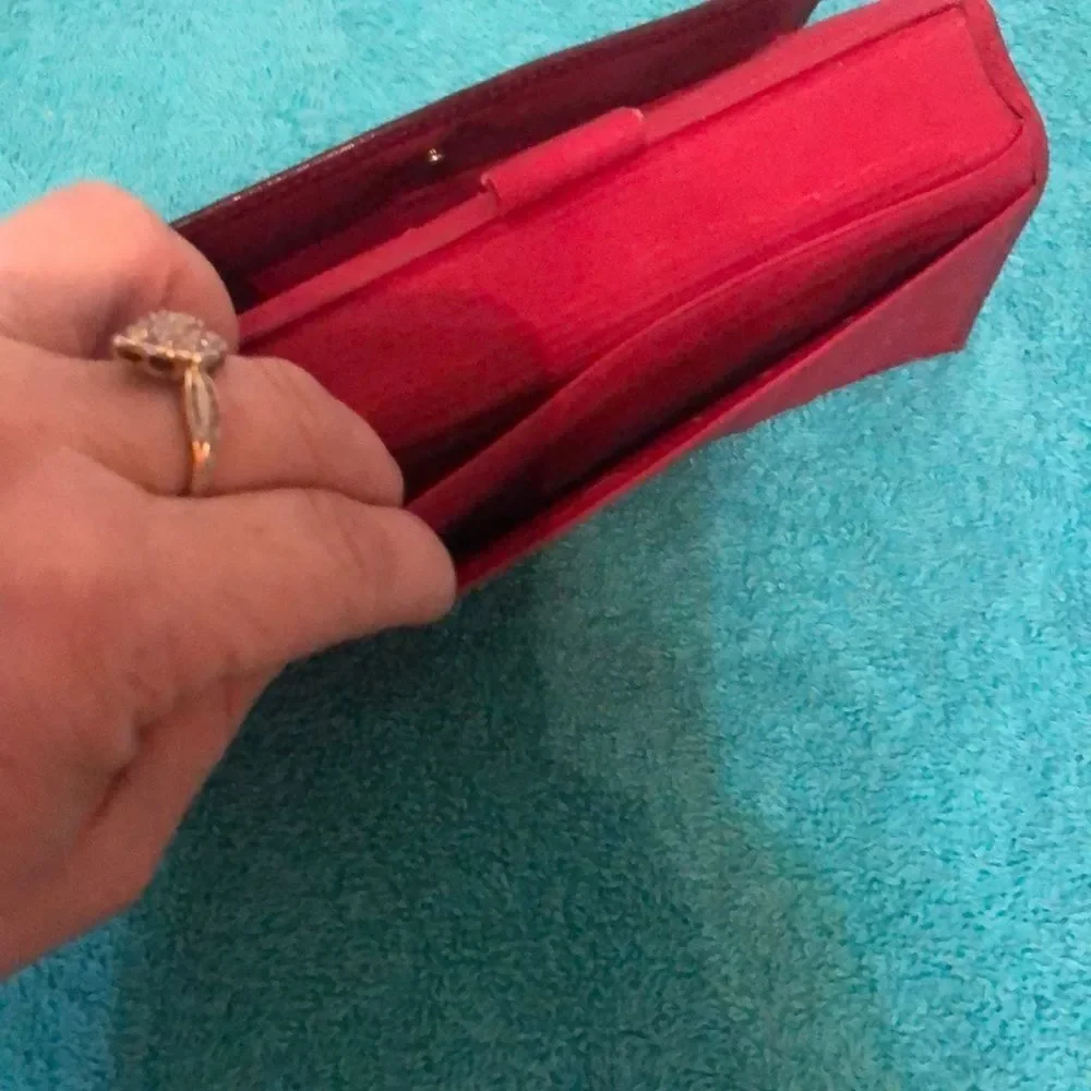Vintage Buxton Wallet